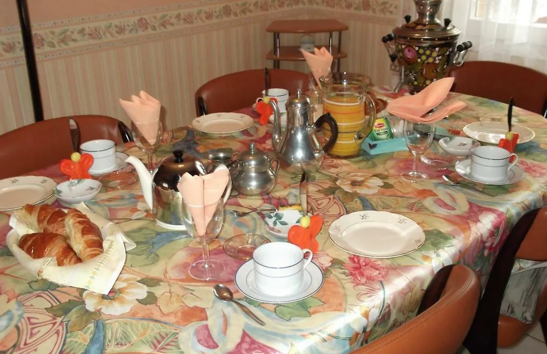 Chez Nina Thurey-1